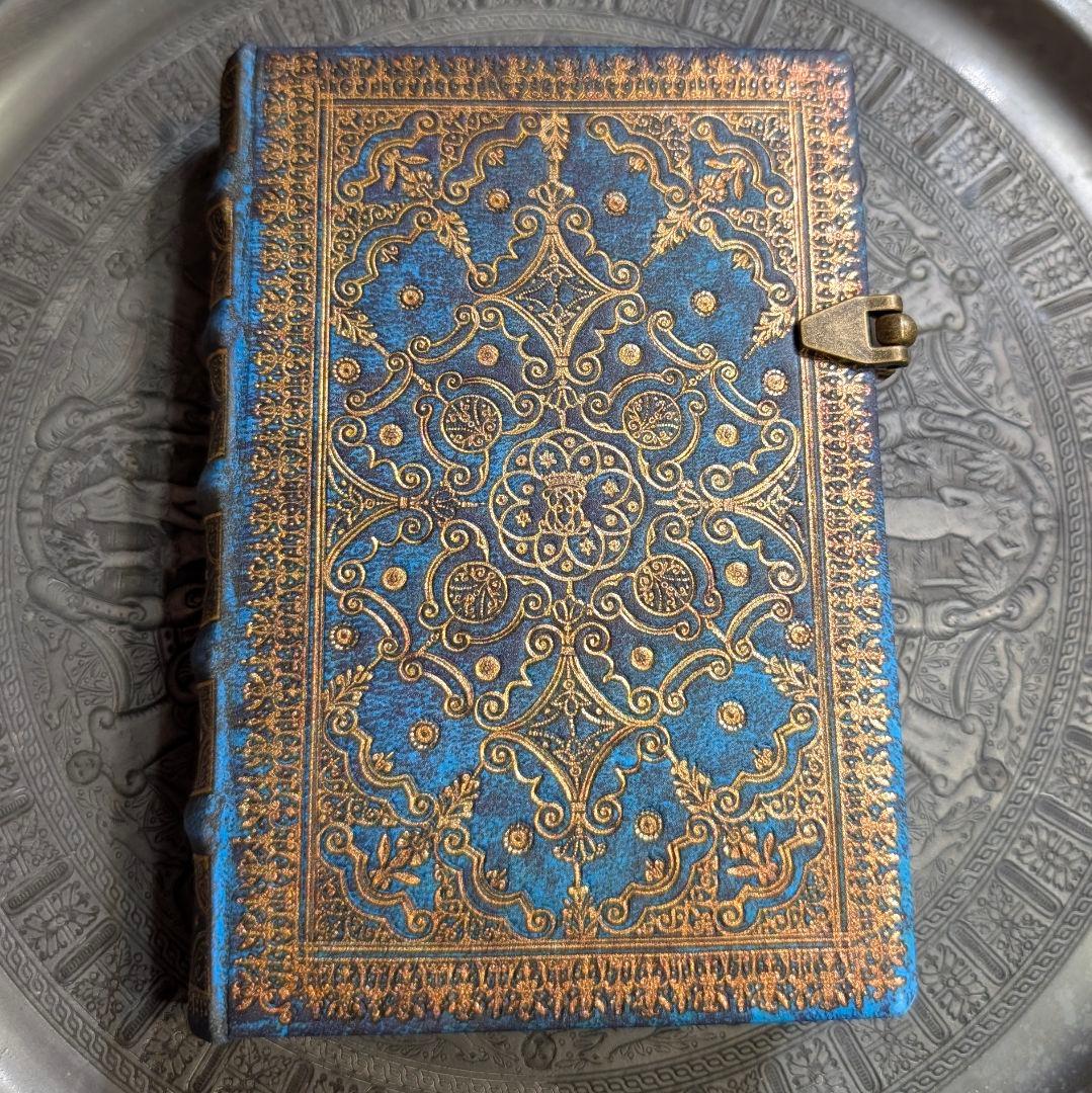 【1点物】ファウスト博士の精霊召喚魔術書 『財宝を安全に手に入れる護符版』