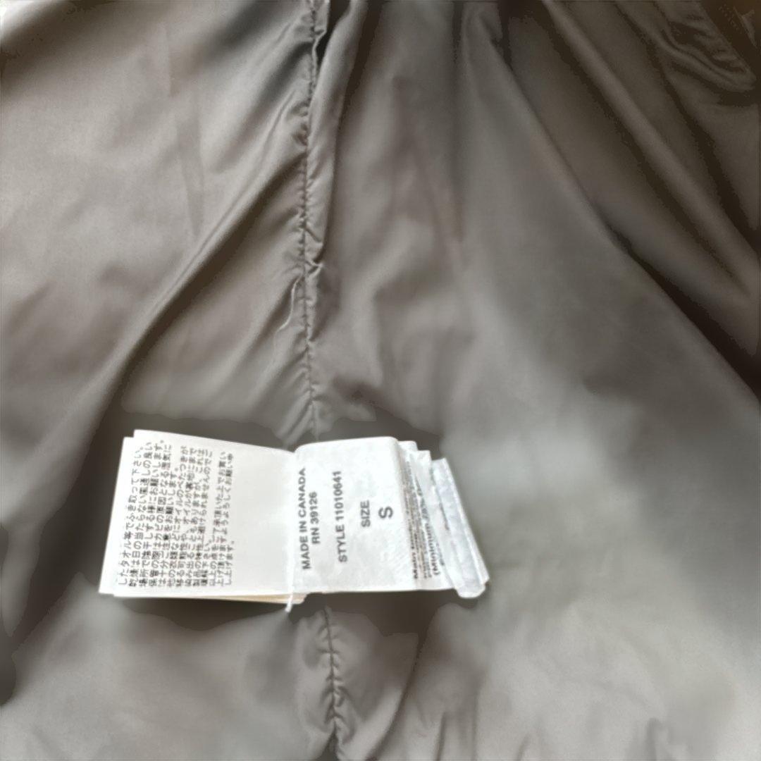 FILSON ダウンクルーザーベスト Sサイズ タン