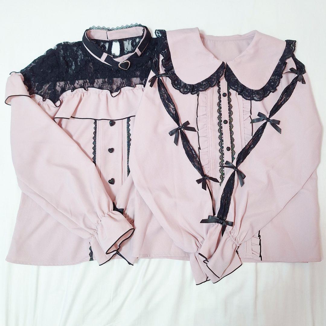 地雷系 量産型 服 まとめ売り