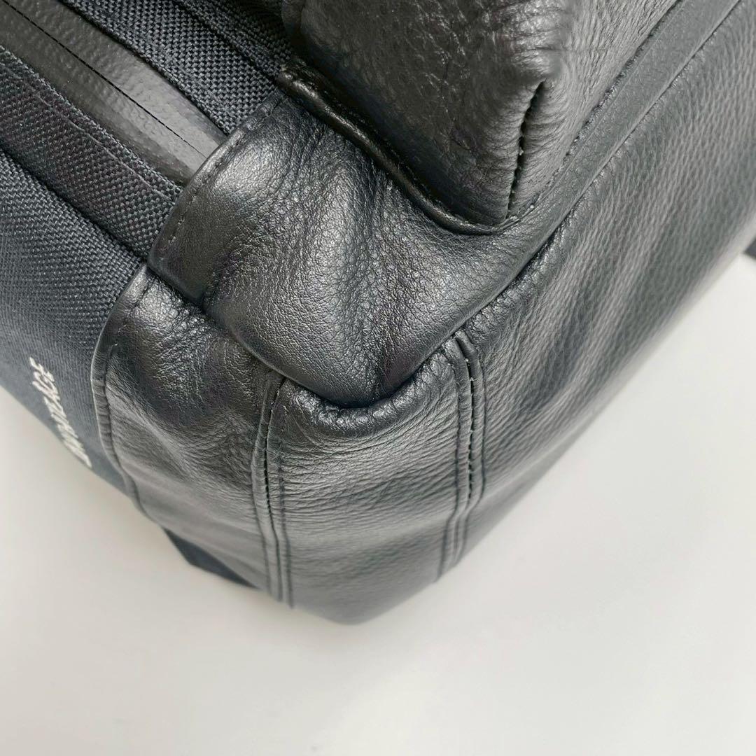 【極美品】 WHITEAGE GEX Backpack M リュック