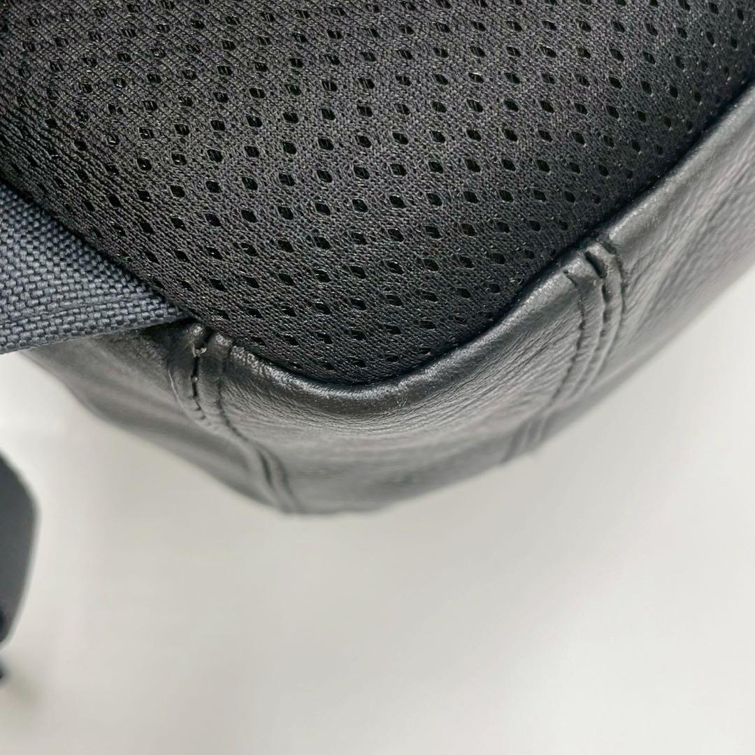 【極美品】 WHITEAGE GEX Backpack M リュック