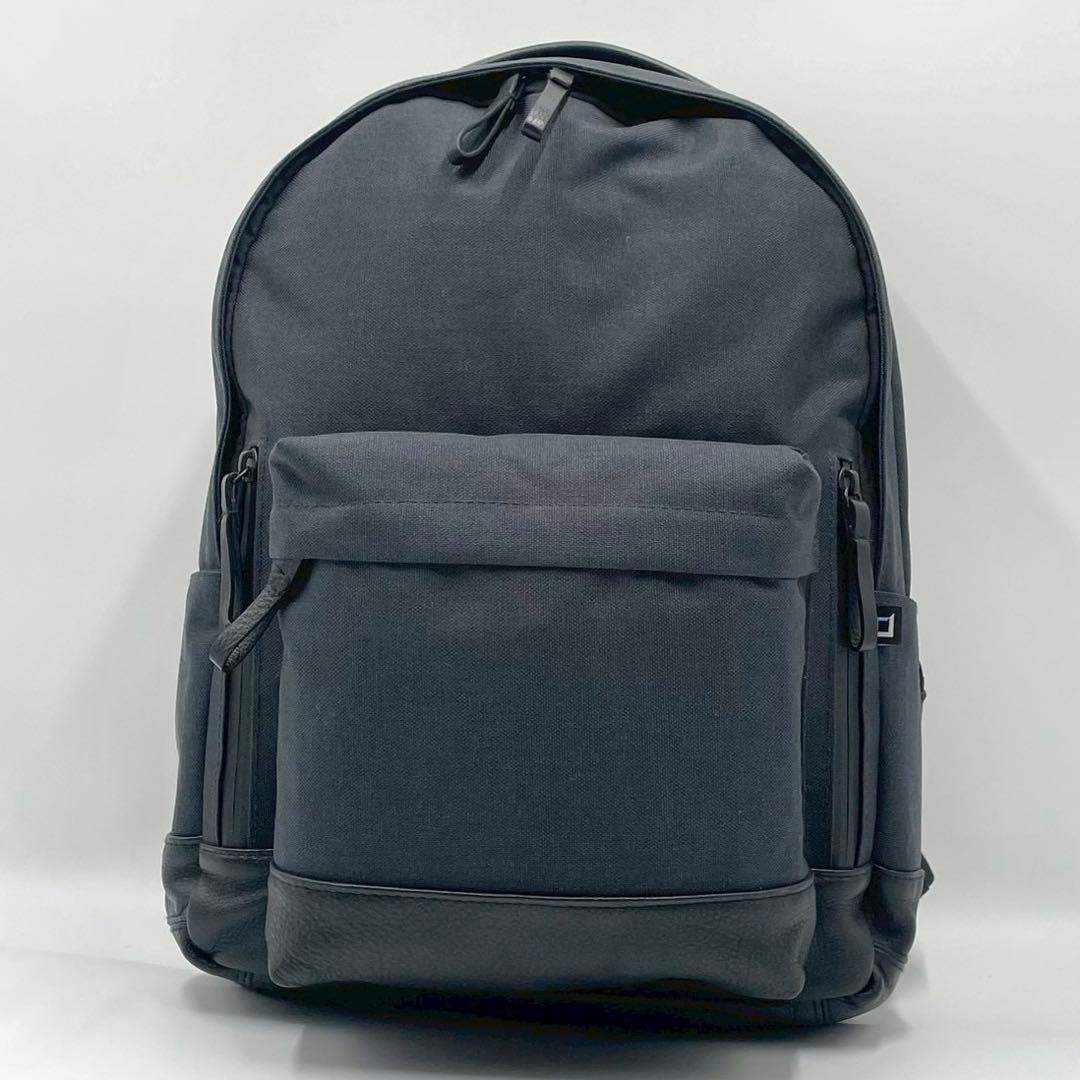 【極美品】 WHITEAGE GEX Backpack M リュック