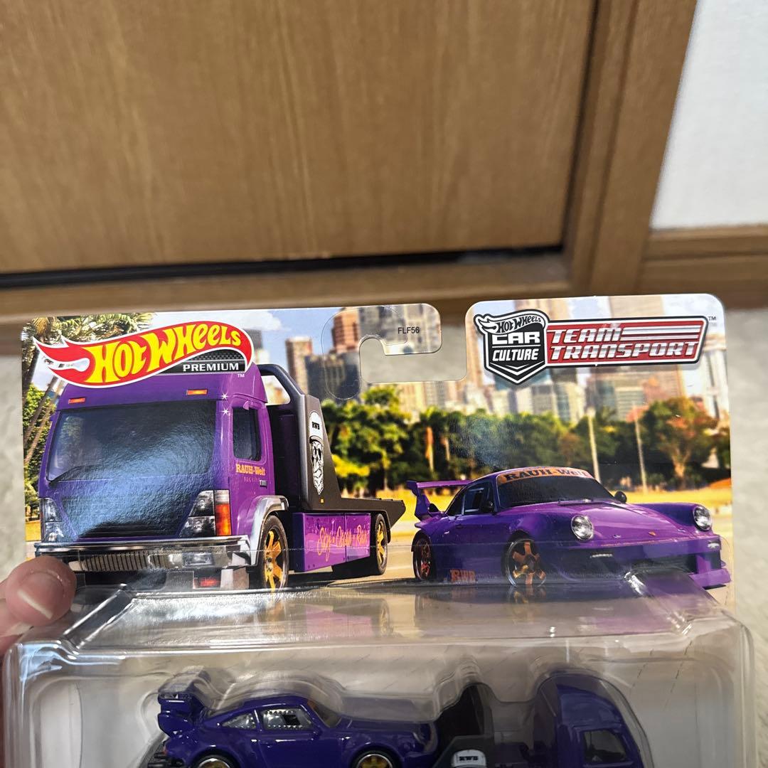 ミニカー RWB PORSCHE 930 AERO LIFT