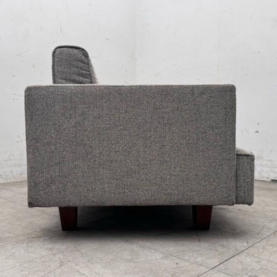 FLANNELフランネル　UKソファ　カウチ2人掛けソファ