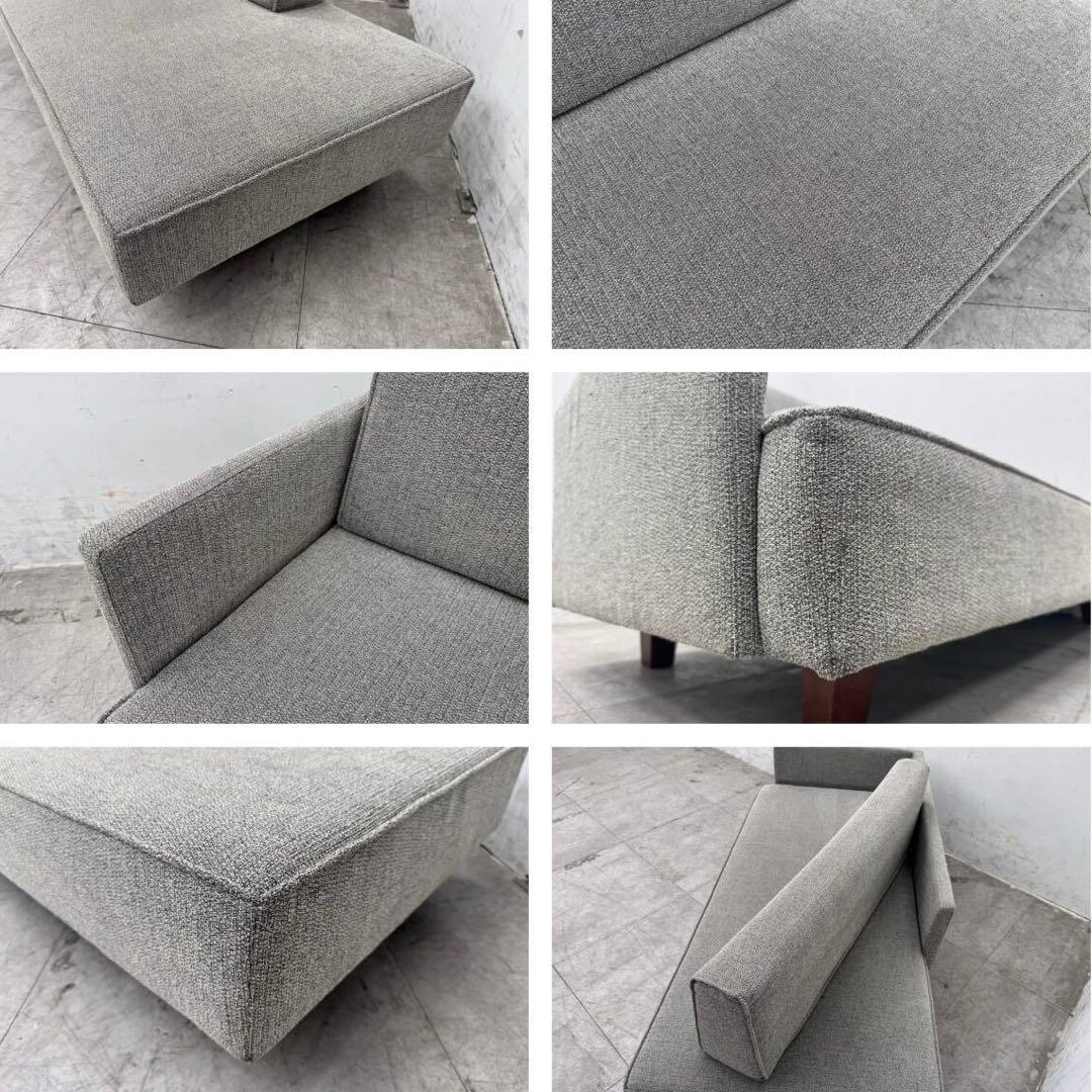 FLANNELフランネル　UKソファ　カウチ2人掛けソファ