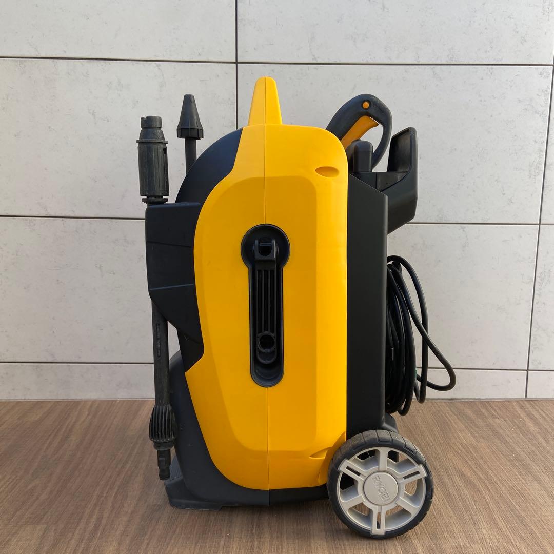 RYOBI 高圧洗浄機 AJP-2100GQ