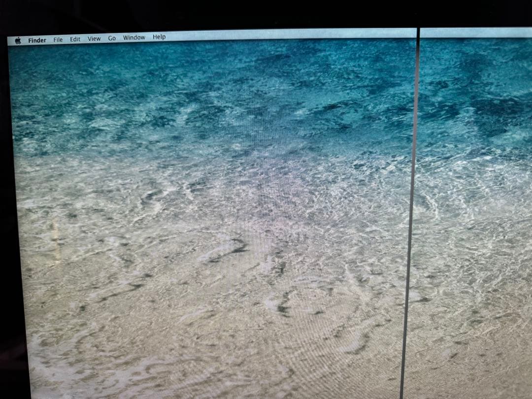 訳アリ★ iMac (27インチ Late 2012)