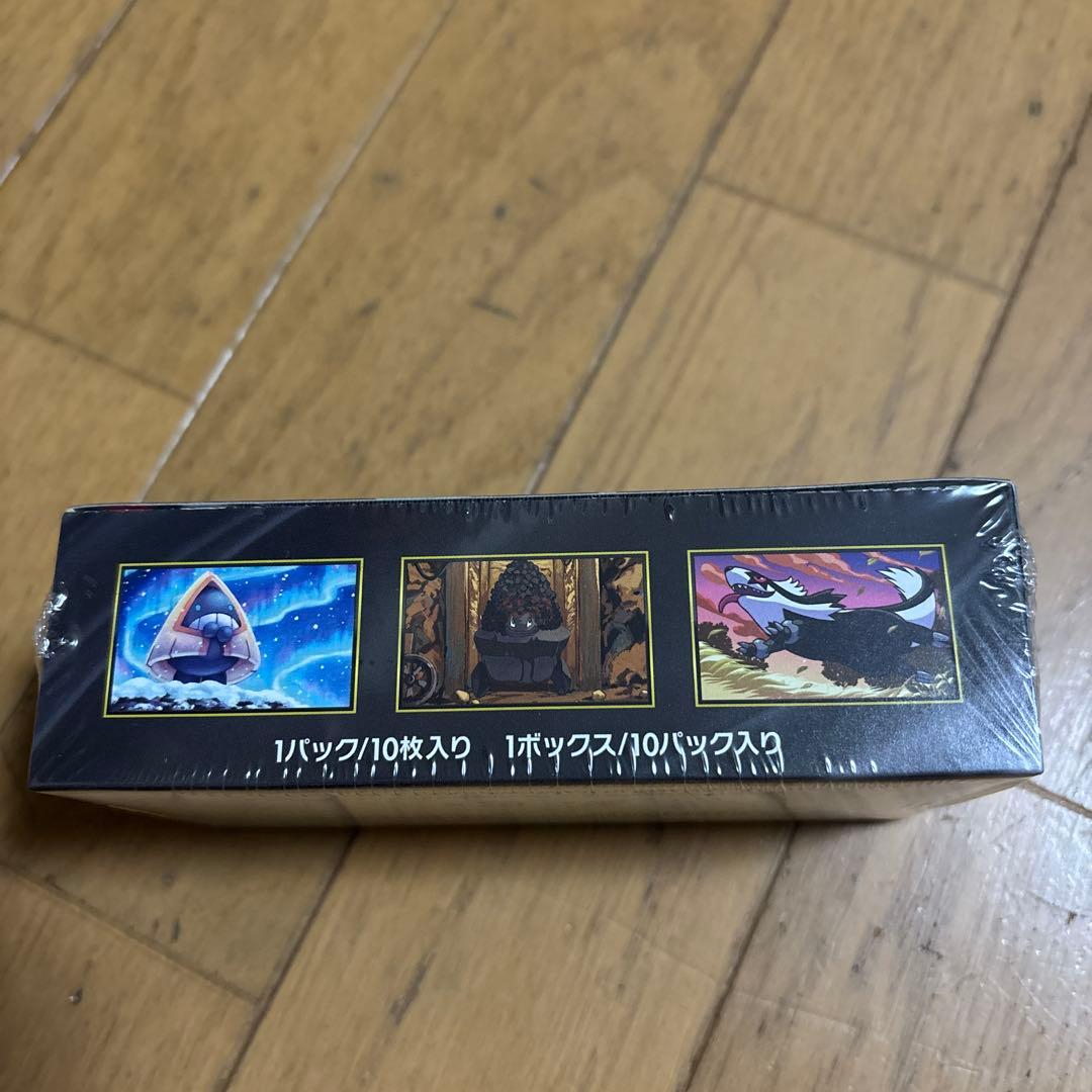 早い者勝ち ポケモンカードMEGA ドリームEX 新品未開封シュリンク付きBOX