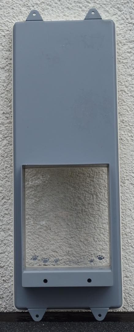 【中古】ペットオートマチックドア