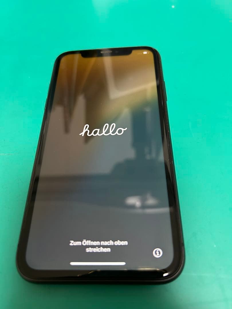 Apple iPhone 11 ブラック 64GB 箱あり