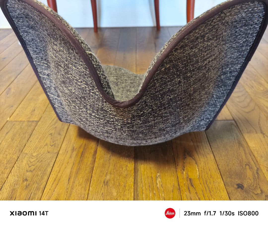 【美品】MTG 骨盤サポート　ボディメイクシート　スタイル　レッド ブラウン