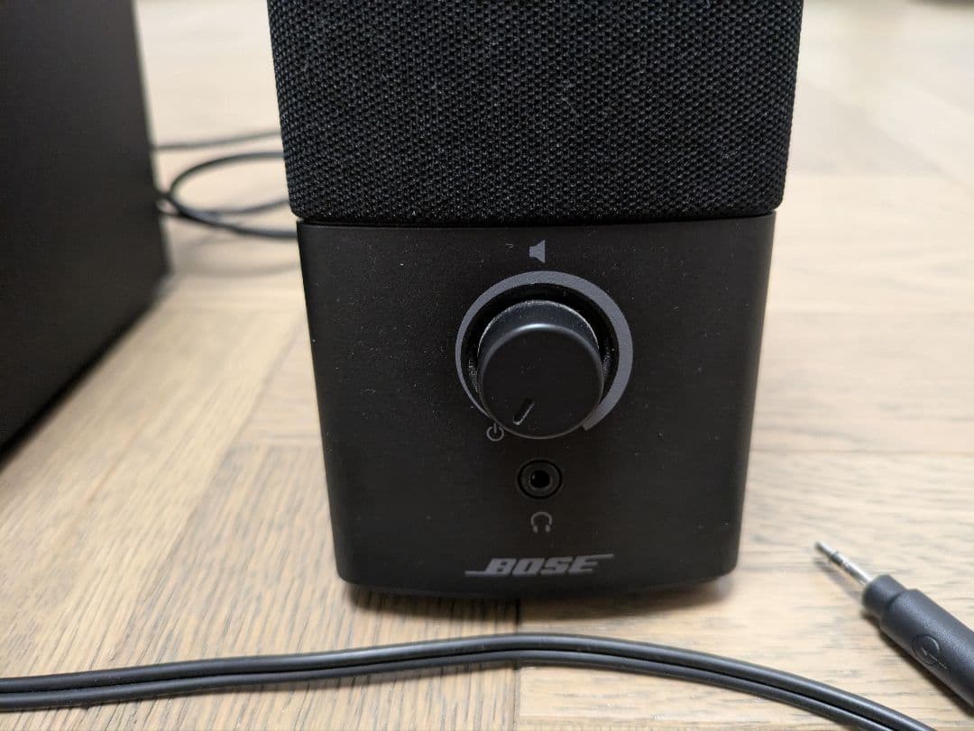 Bose Companion 2 Series II スピーカー