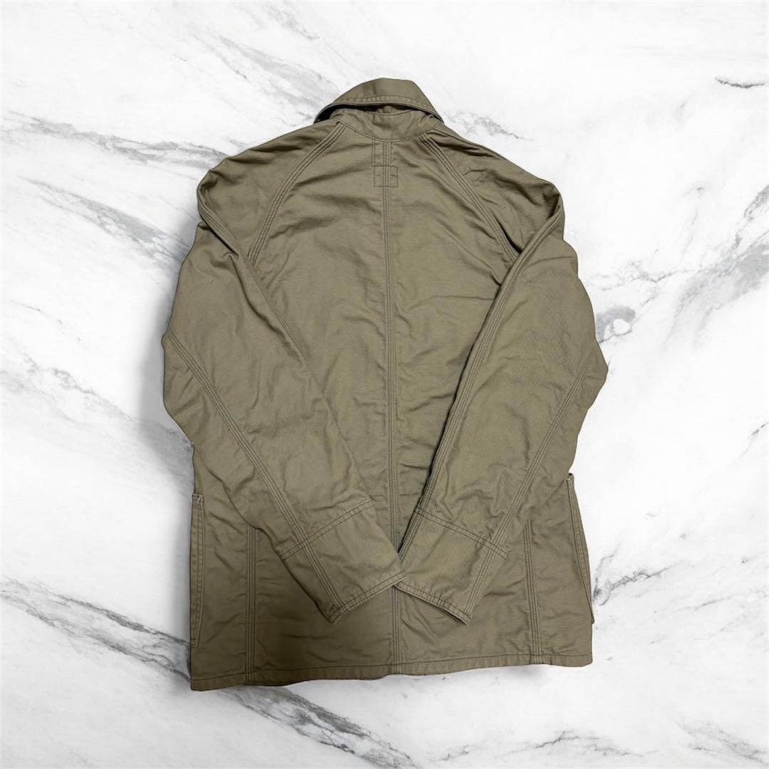 POST O’ALLS メンズ カバーオール アウター ジャケットUSA製