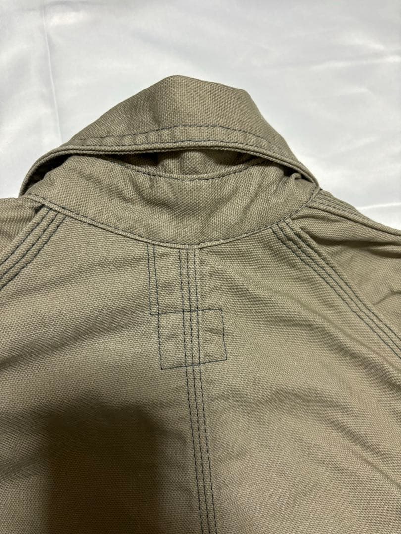 POST O’ALLS メンズ カバーオール アウター ジャケットUSA製