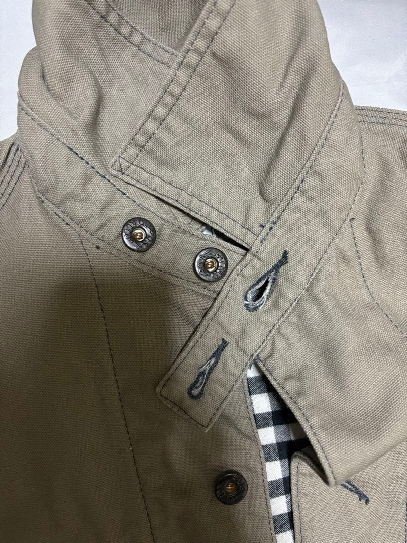 POST O’ALLS メンズ カバーオール アウター ジャケットUSA製