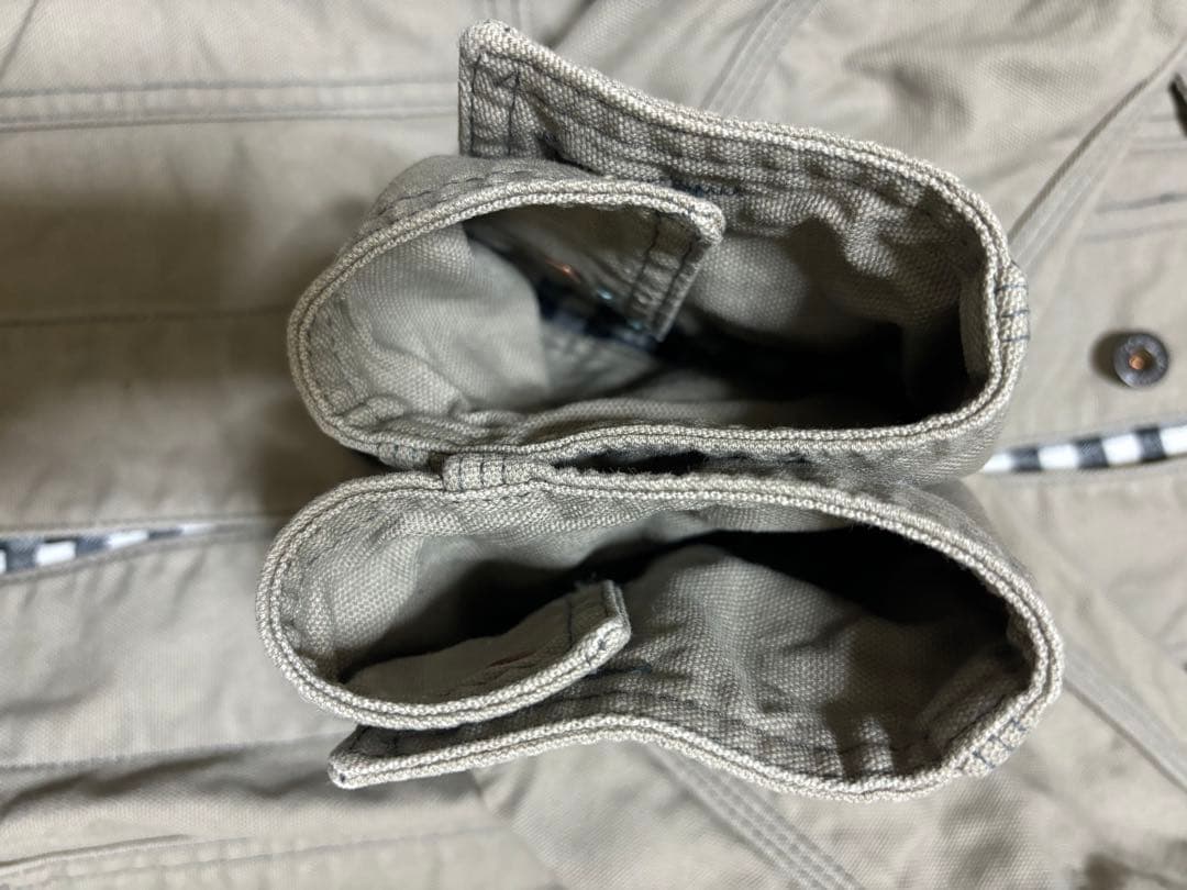 POST O’ALLS メンズ カバーオール アウター ジャケットUSA製