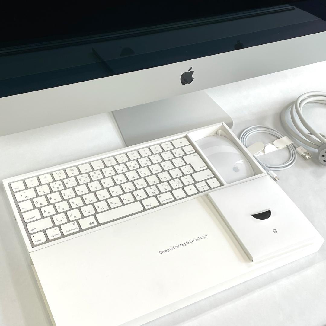 iMac Retina 5K 27インチ Late 2015 メモリ24GB増