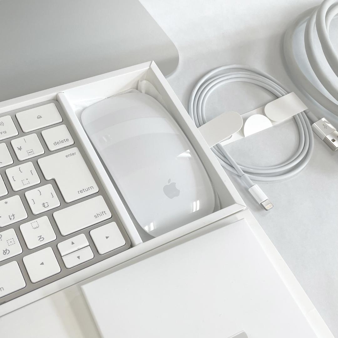 iMac Retina 5K 27インチ Late 2015 メモリ24GB増