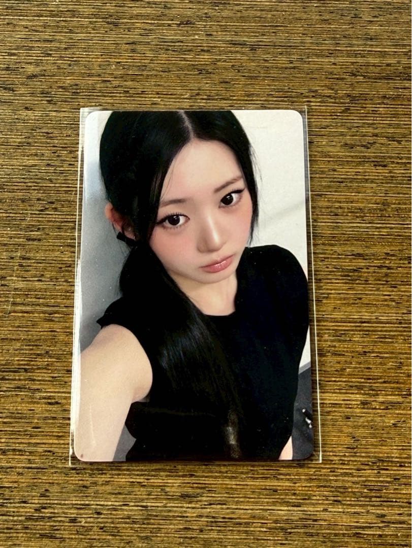 BABYMONSTER ローラ 2nd 台湾 台北ポップアップ トレカ