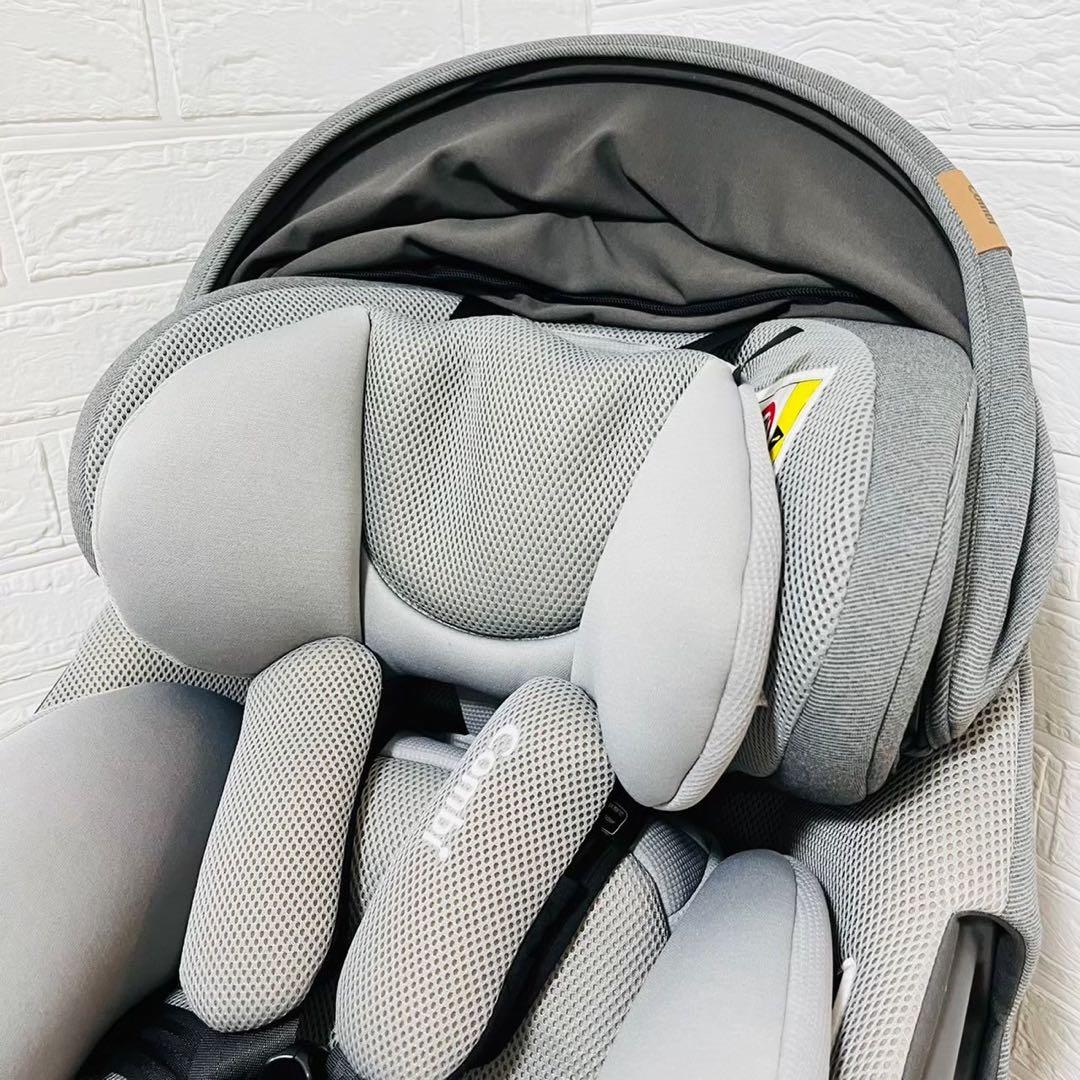 【☆極美品☆】コンビ☆チャイルドシート☆THE S Air ISOFIX☆ザエス