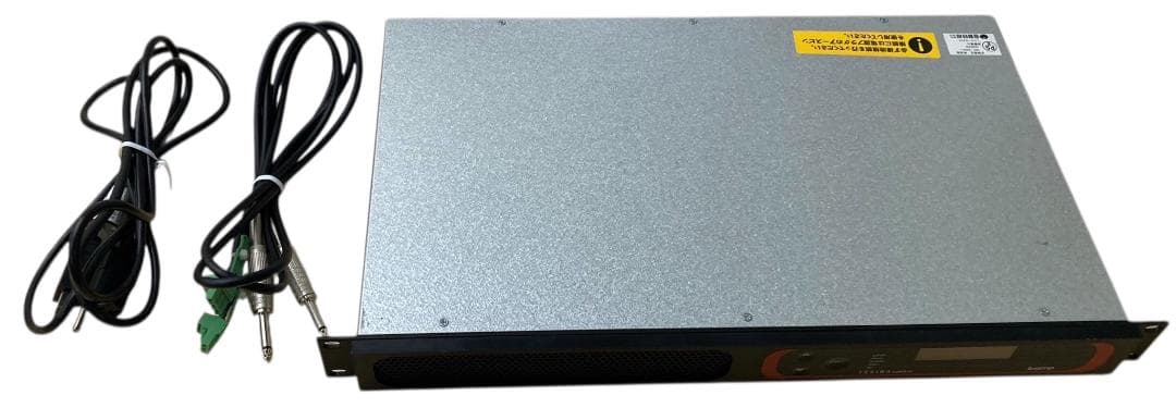 ★良品★ BIANP デジタルオーディオサーバー Tesira FORTE AI