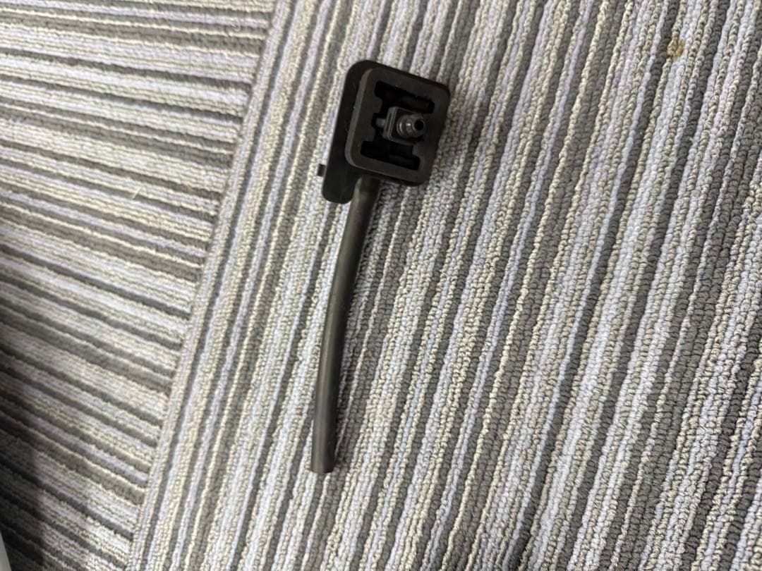 メルセデスベンツ　A45 リアウィング　ブレーキライト付き