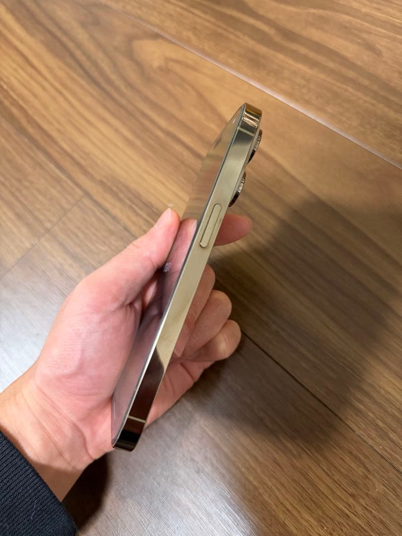 Apple iPhone 14 Pro ゴールド 256GB 本体