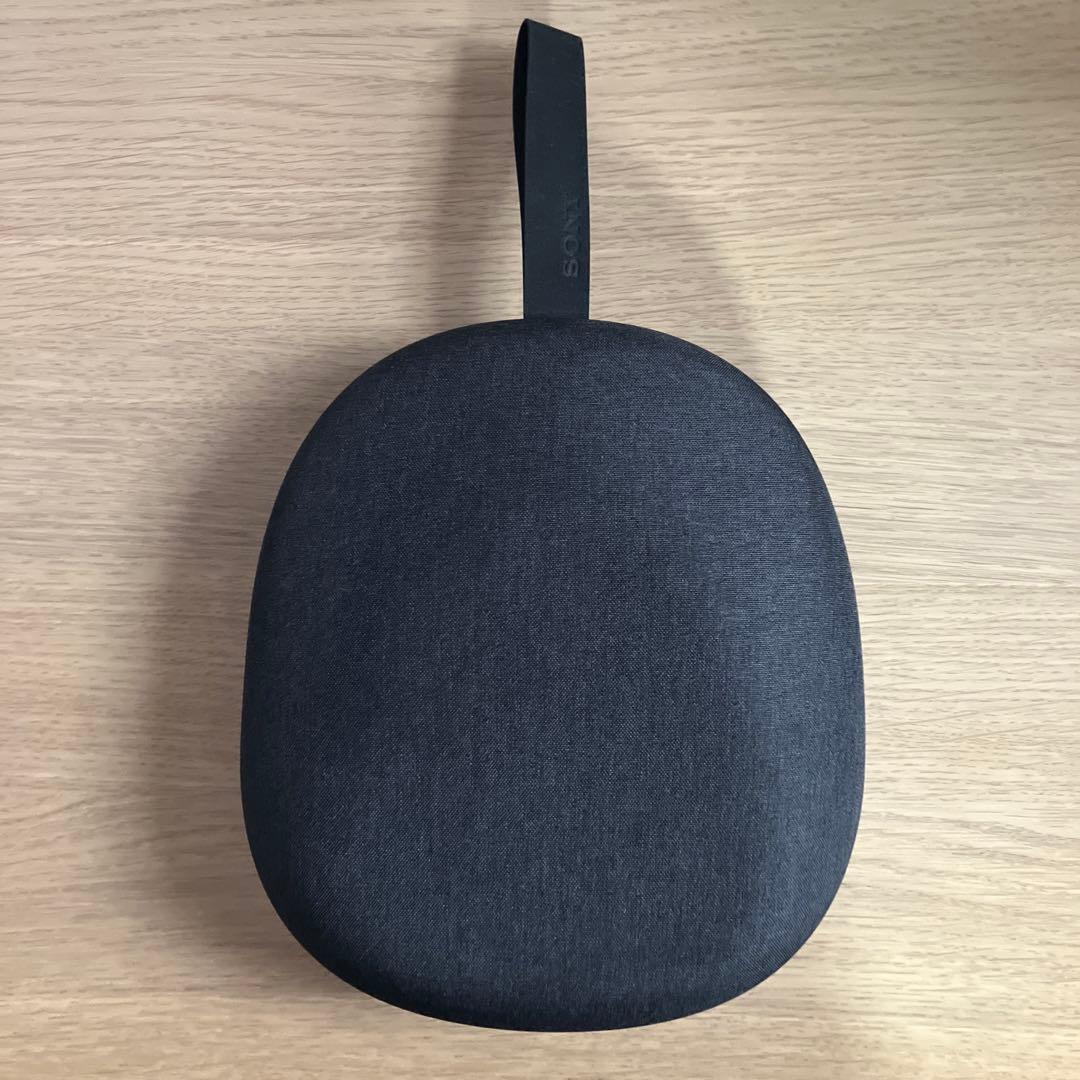 ソニー（SONY） WH-1000XM6 ブラック：ワイヤレスヘッドホン