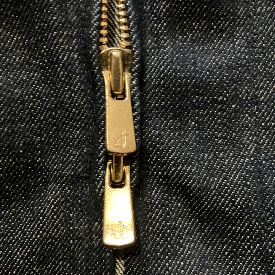 UNITED ARROWS & SONS 衿袖コーデュロイ デニムコート M