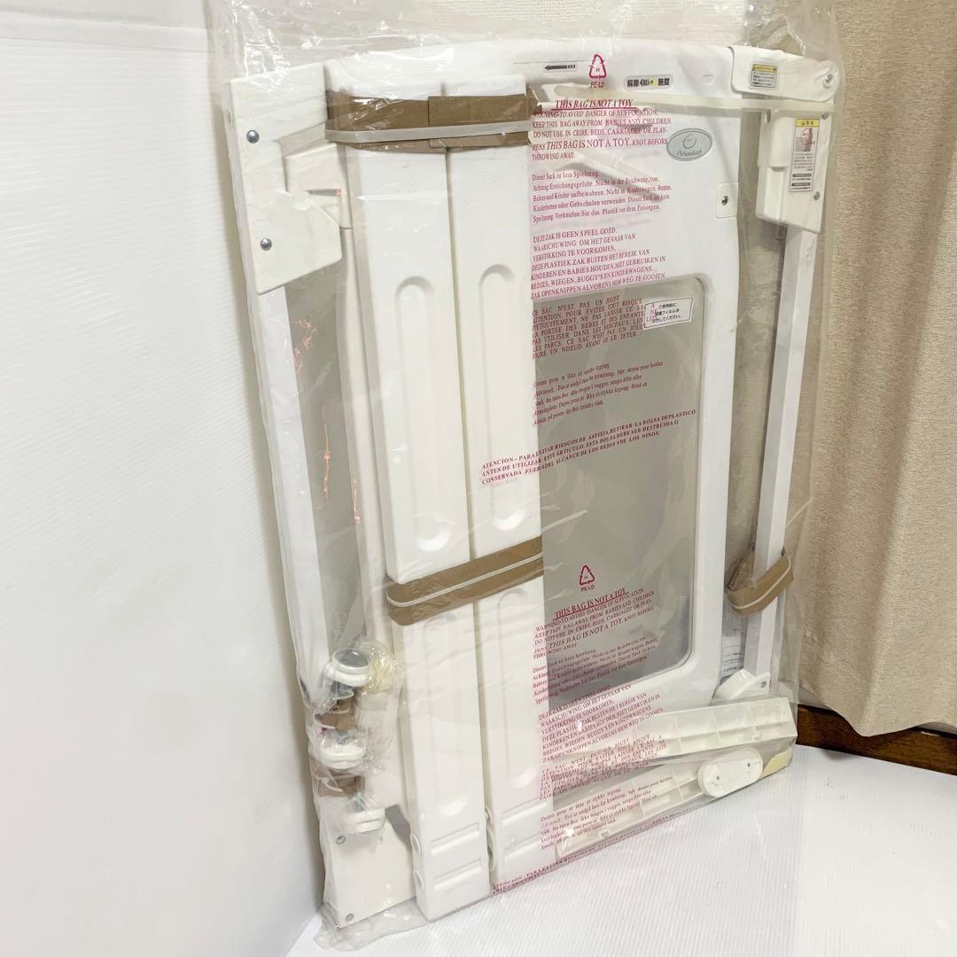 日本育児 nihonikuji ゲイト スマートゲート プレミアム クリア