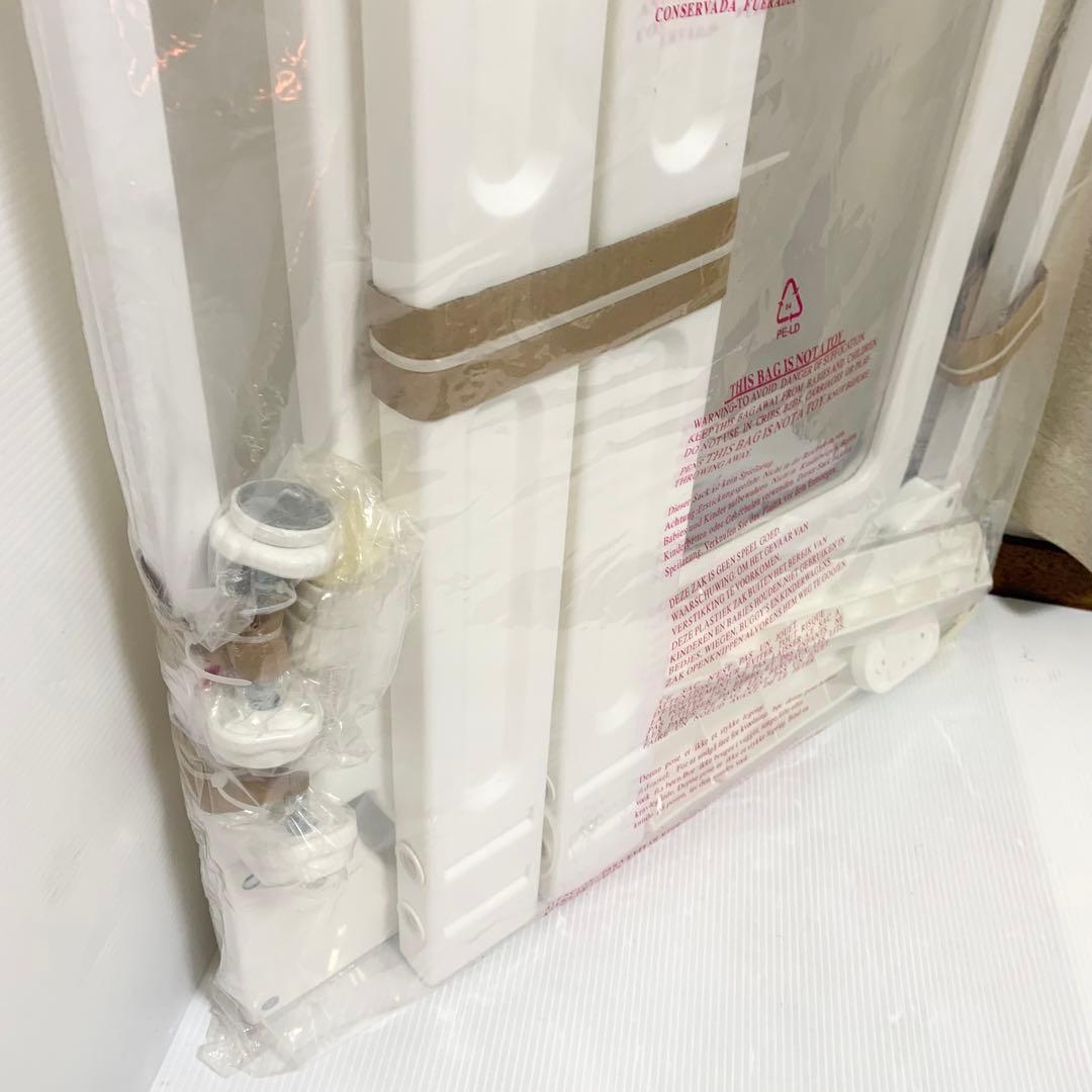 日本育児 nihonikuji ゲイト スマートゲート プレミアム クリア