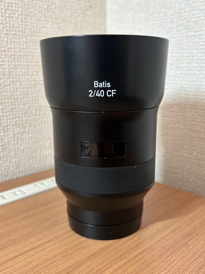 Carl Zeiss (カールツァイス) Batis 40mm F2 CF