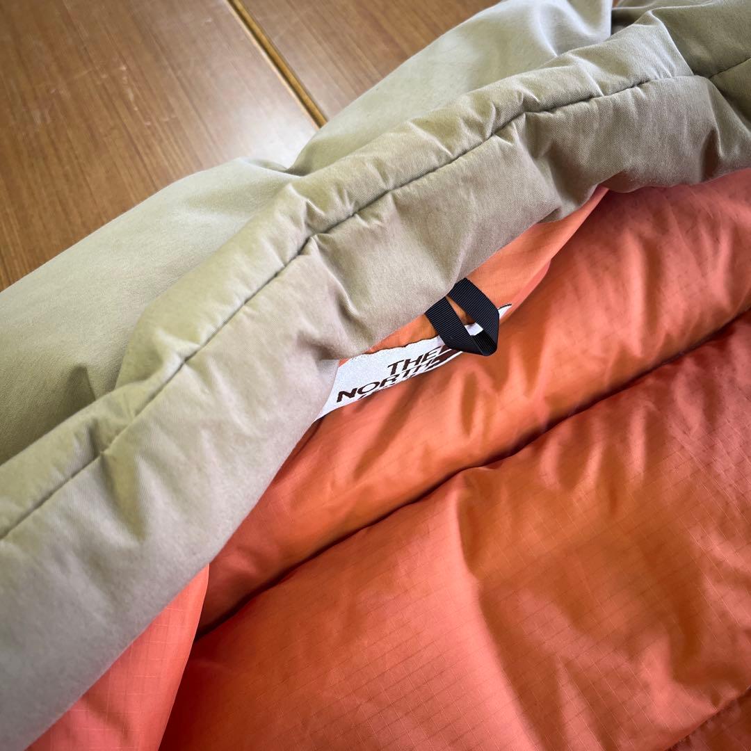 80S M USA THE NORTH FACE ダウンベスト 黒ラッカー