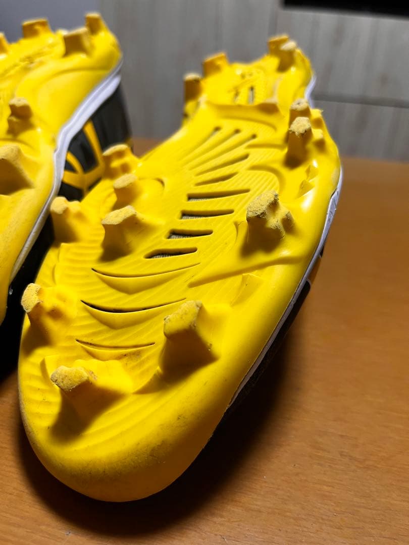 アシックス　GOLDSTAGE FANG スパイク　27センチ