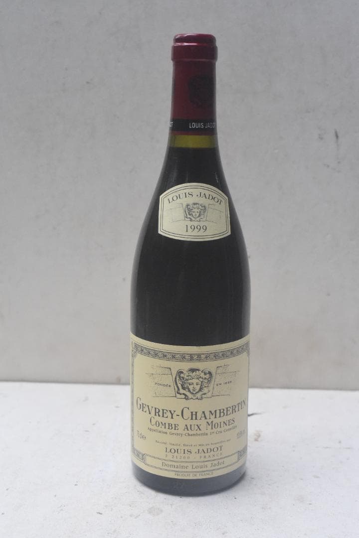 H*m様 ビンテージワイン◆LOUIS JADOT 1999年赤白◆箱入り◆23