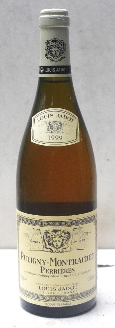 H*m様 ビンテージワイン◆LOUIS JADOT 1999年赤白◆箱入り◆23