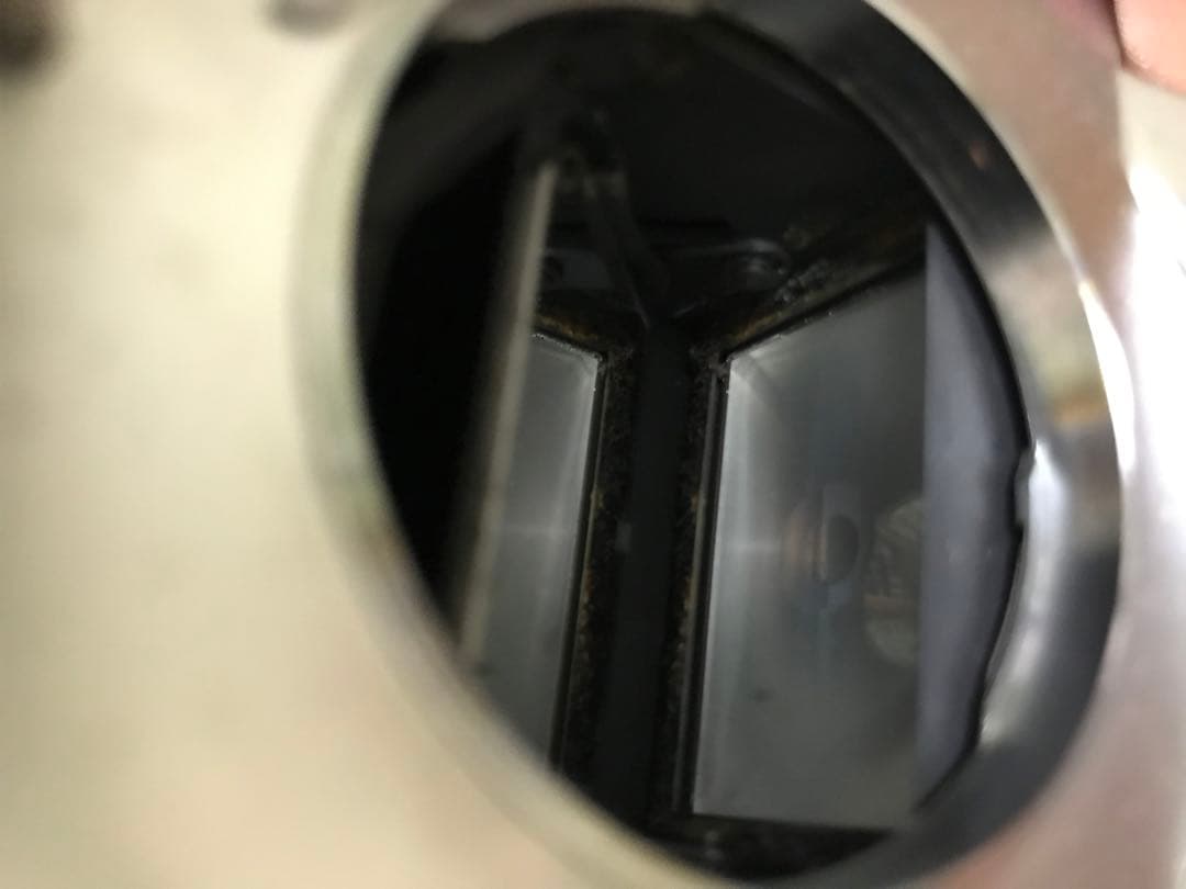 KONICA FP フラッシュ付き　鑑賞用