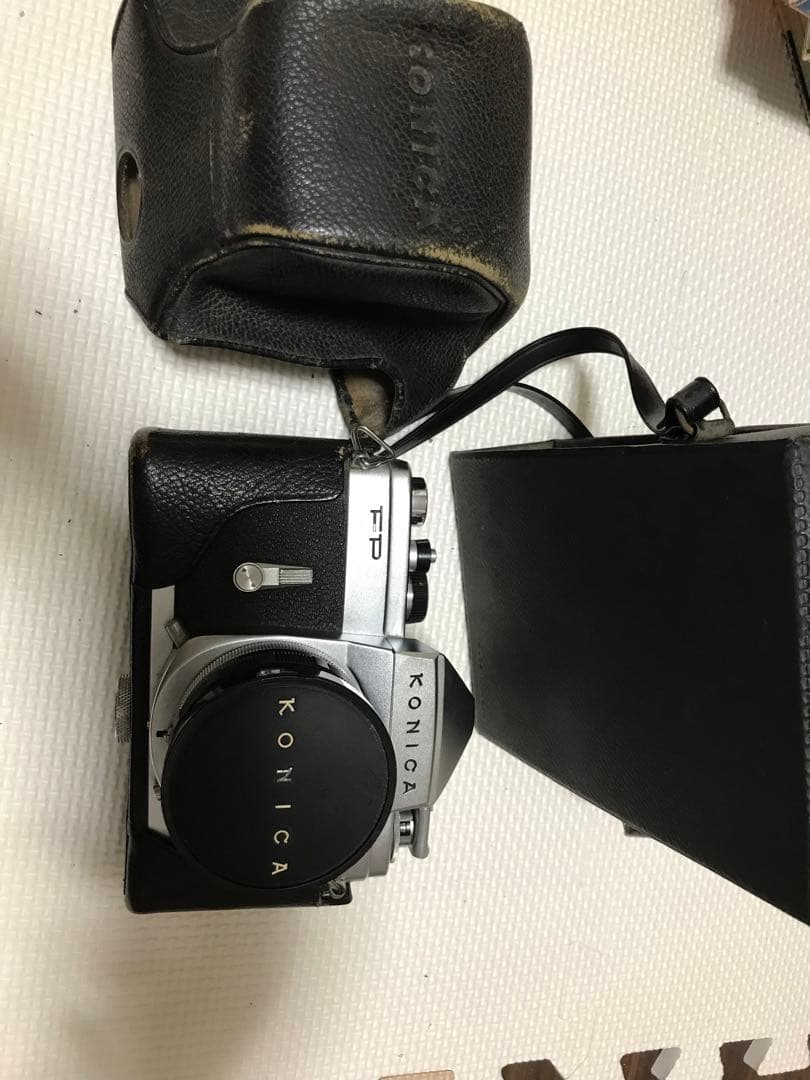 KONICA FP フラッシュ付き　鑑賞用
