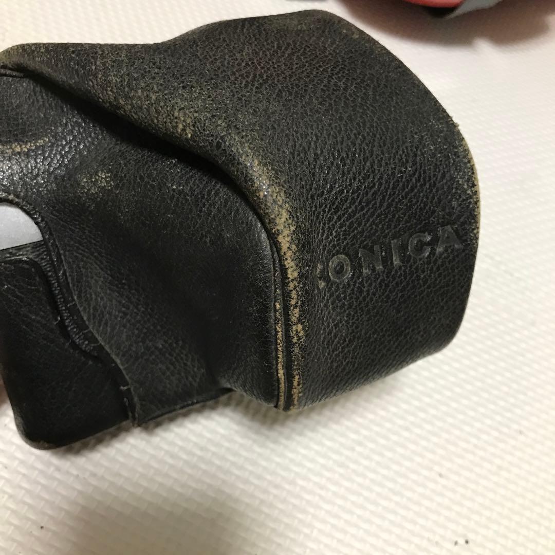 KONICA FP フラッシュ付き　鑑賞用