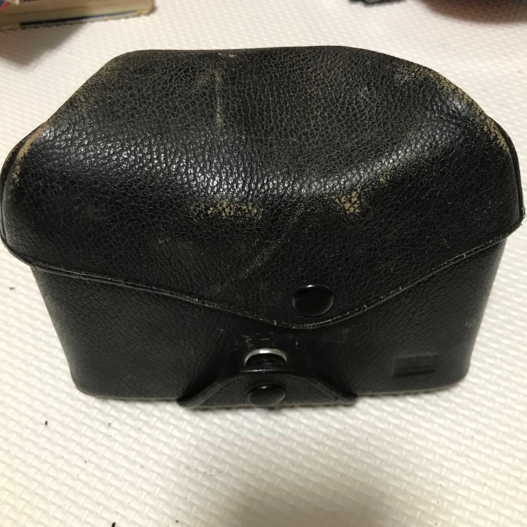 KONICA FP フラッシュ付き　鑑賞用