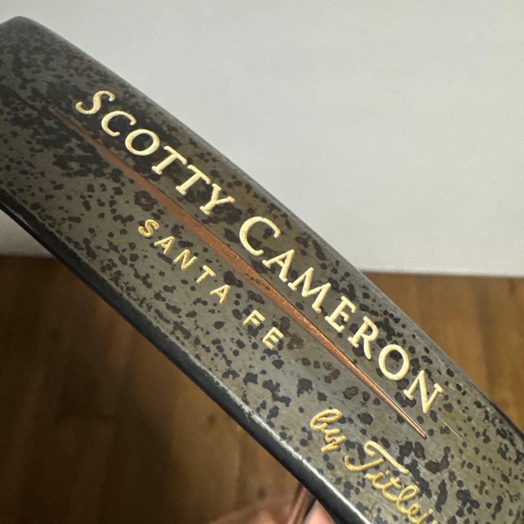SANTAFE スコッティキャメロン　35インチ　tel3 トレリウム