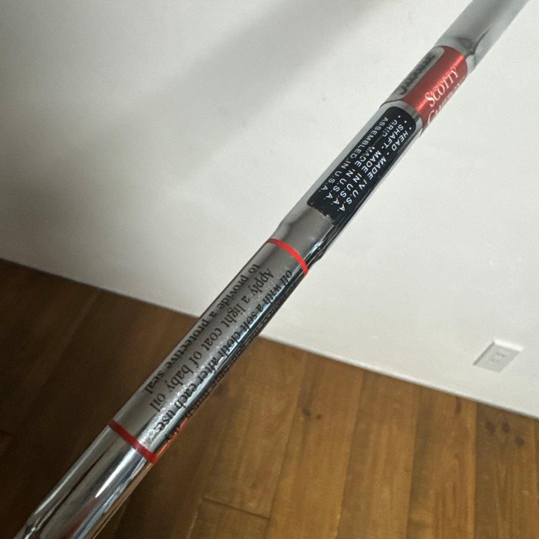 SANTAFE スコッティキャメロン　35インチ　tel3 トレリウム