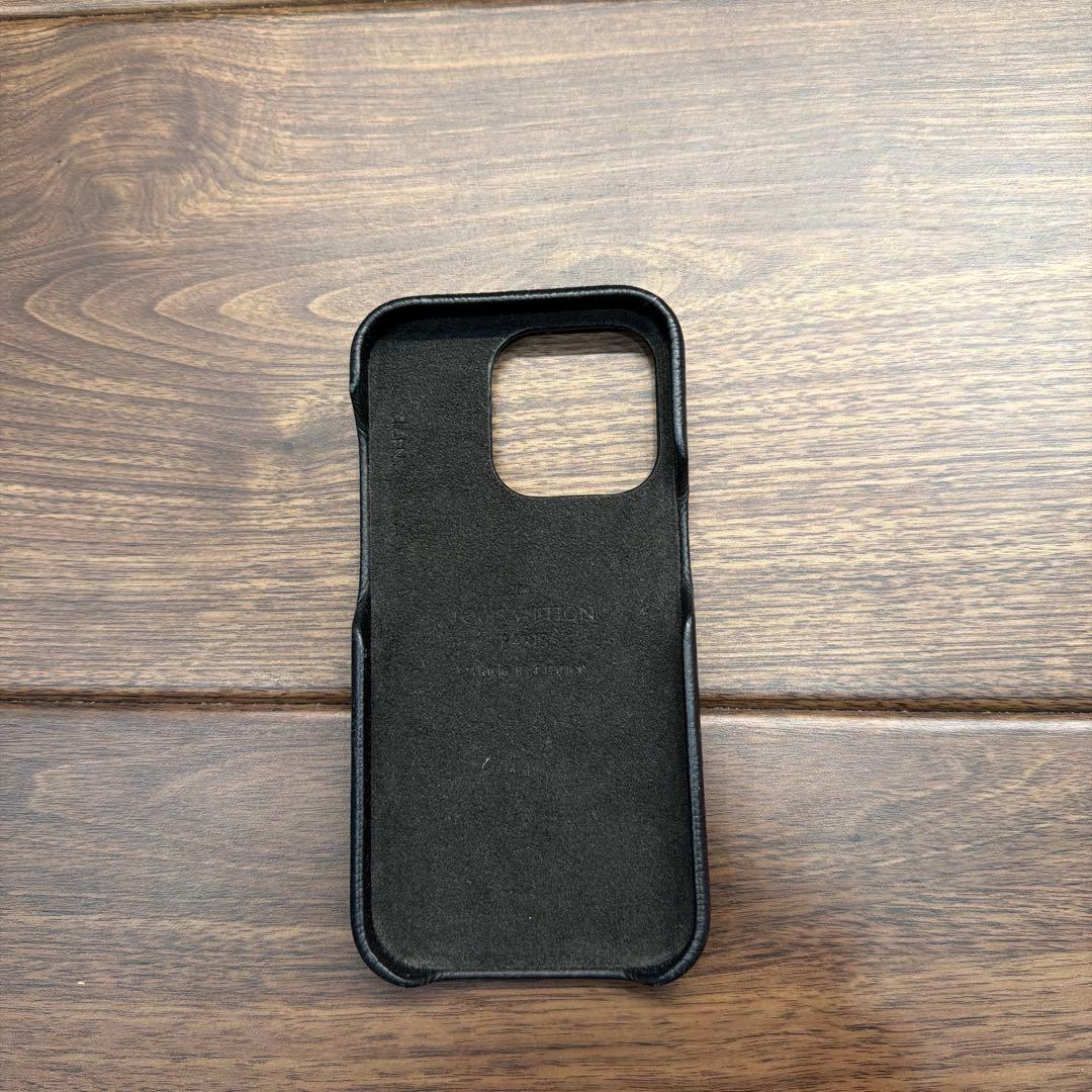 【週末限定価格】LOUIS VUITTON iPhone15pro ケース