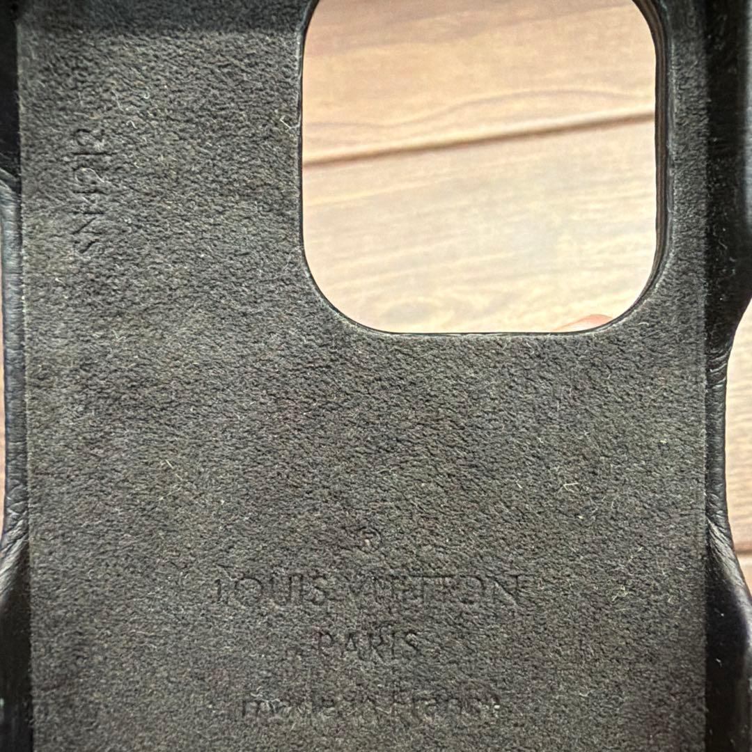 【週末限定価格】LOUIS VUITTON iPhone15pro ケース