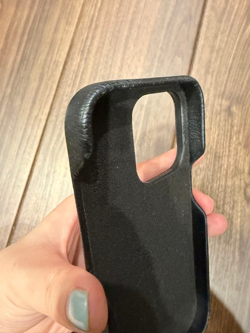 【週末限定価格】LOUIS VUITTON iPhone15pro ケース