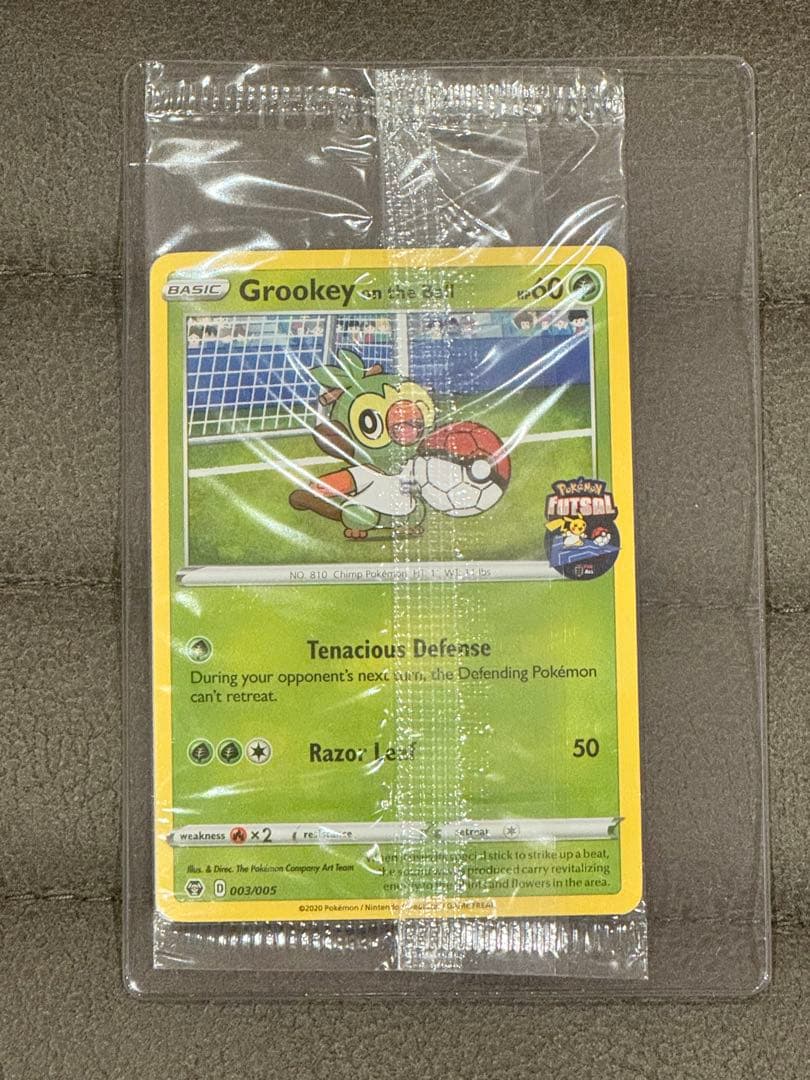 イギリス限定 5枚セットPikachu on the Ball プロモ