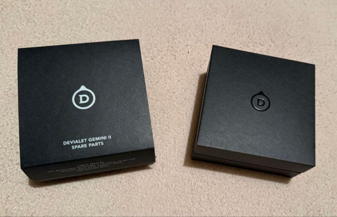 美品！Devialet Gemini II 左耳のみ デビアレ