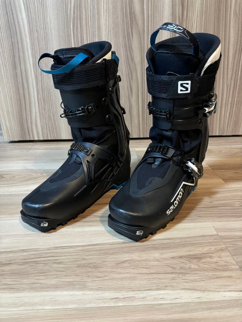 Salomoサロモン　XALP S/LAB テック対応スキーブーツ