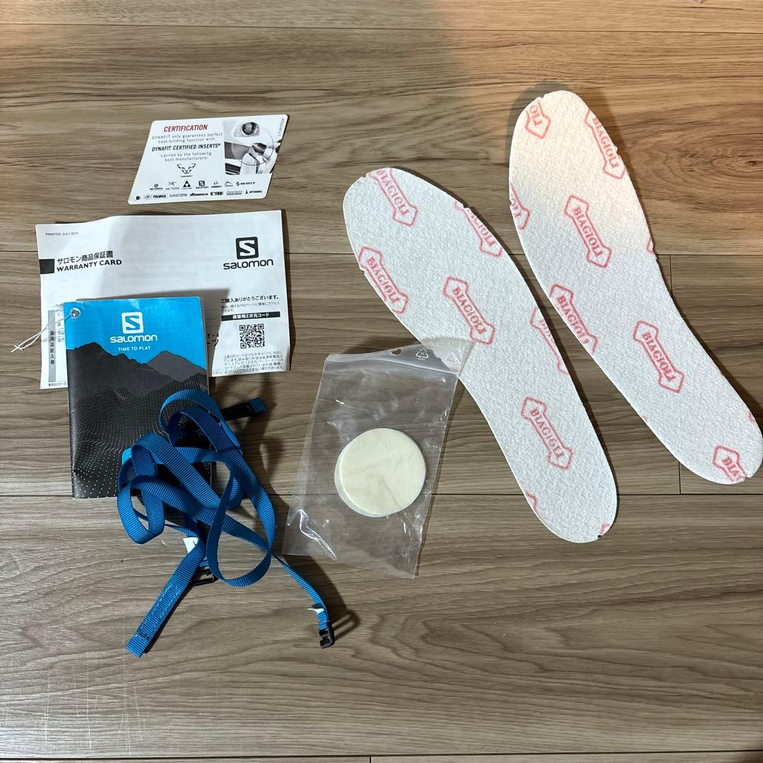 Salomoサロモン　XALP S/LAB テック対応スキーブーツ