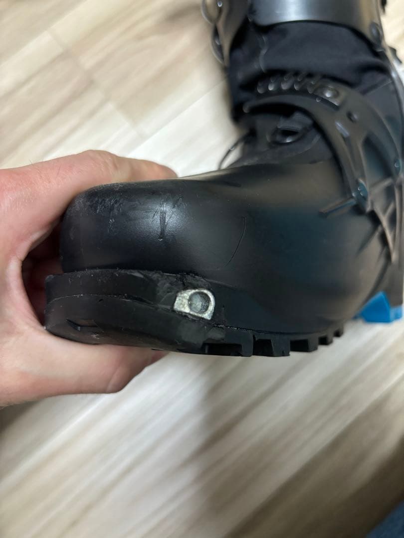 Salomoサロモン　XALP S/LAB テック対応スキーブーツ